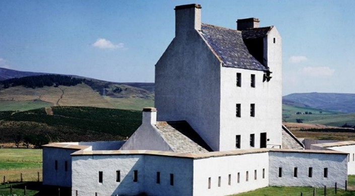 Corgarff Castle