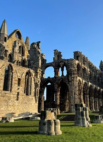 Whitby Abbey