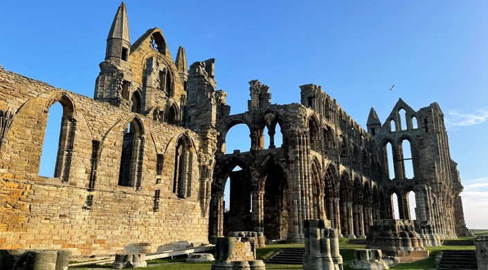 Whitby Abbey