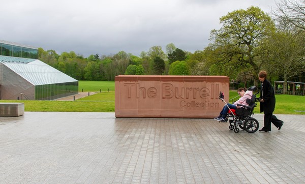 The Burrell Collection, Glasgow