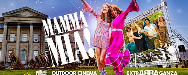 Adventure Cinema at Stansted Park: Mamma Mia!  article image