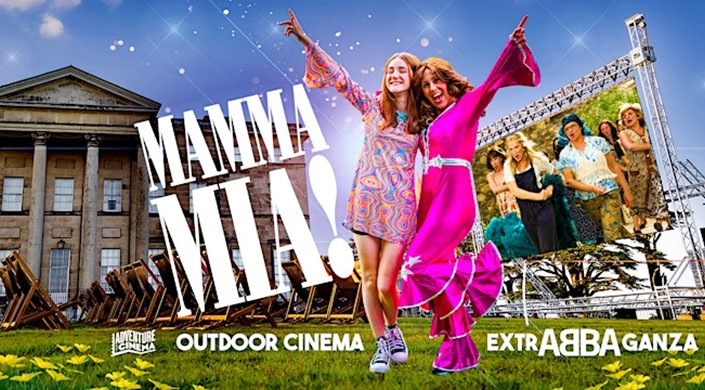 Adventure Cinema at Stansted Park: Mamma Mia! 