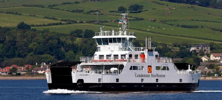 MV Loch Shira