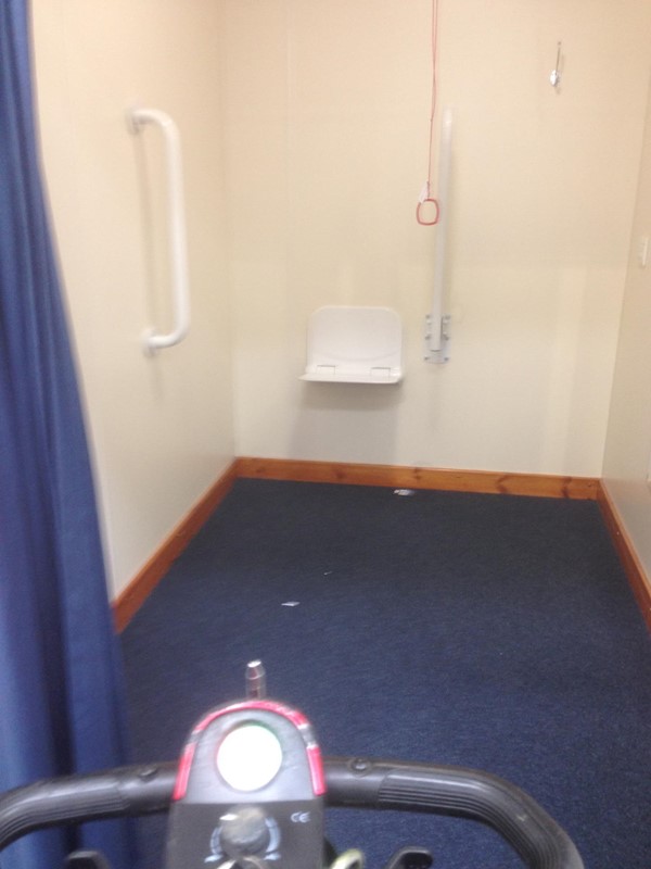 Watt Brothers Robroyston Changing Room