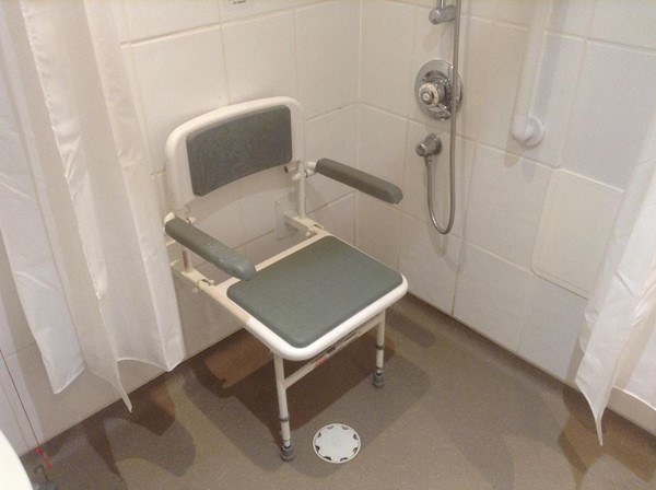 Great shower seat