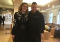 Darren and Robyn in the Zest Cafe