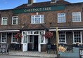 Image of the front of the Chestnut Tree