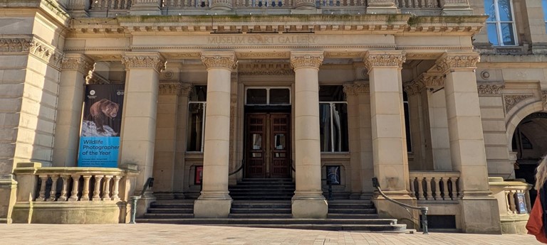 Birmingham Museum & Art Gallery