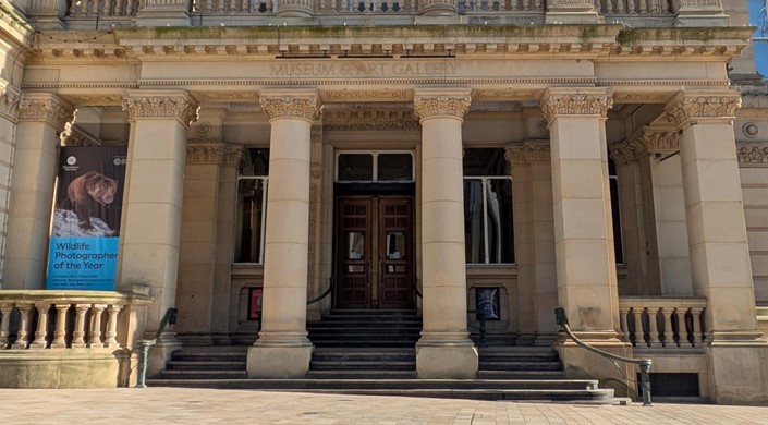 Birmingham Museum & Art Gallery
