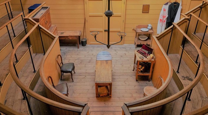 Old Operating Theatre Museum and Herb Garret