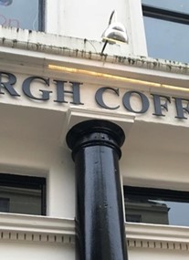 The Burgh Coffeehouse