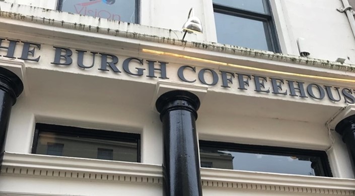 The Burgh Coffeehouse