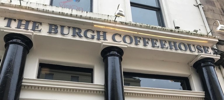 The Burgh Coffeehouse
