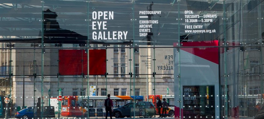 Open Eye Gallery