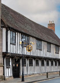 Shakespeare's Schoolroom & Guildhall