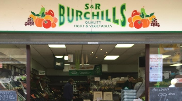 S&R Burchills