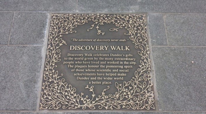 Discovery Walk