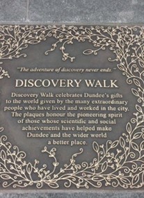 Discovery Walk