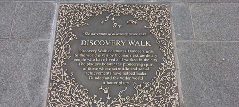 Discovery Walk