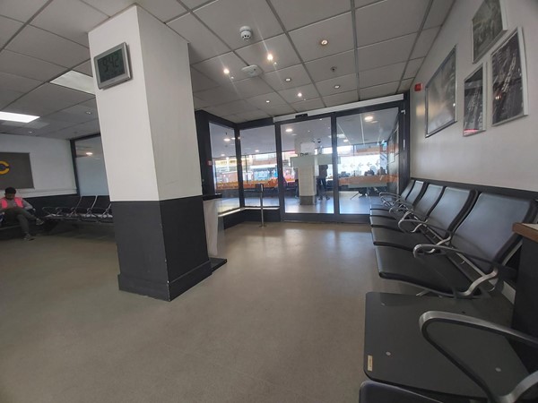 Waiting room