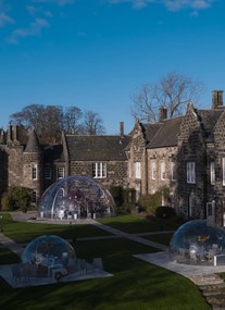 Meldrum House Country Hotel and Golf Course