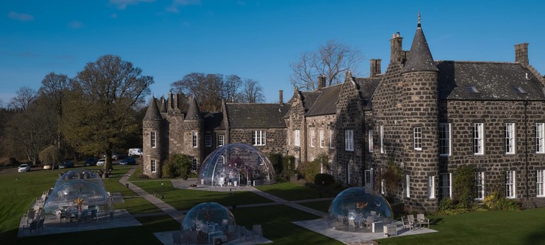 Meldrum House Country Hotel and Golf Course