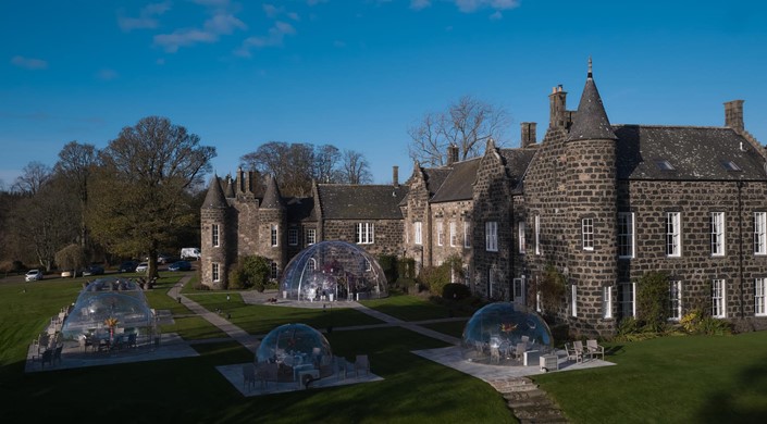 Meldrum House Country Hotel and Golf Course