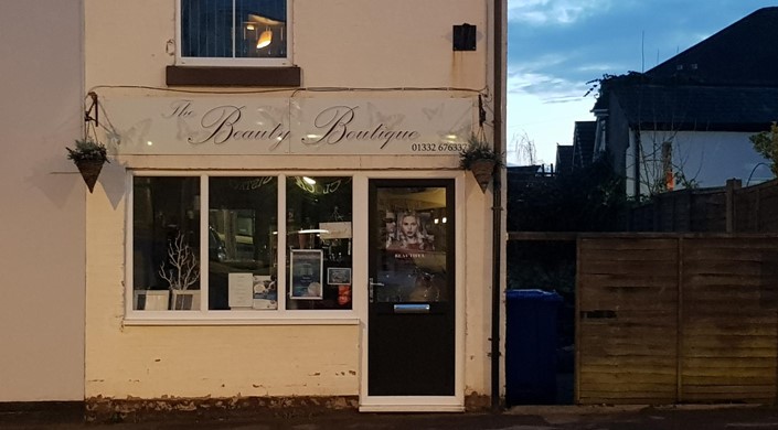 The Beauty Boutique