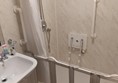 Easy access en suite shower