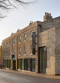 Kettle's Yard
