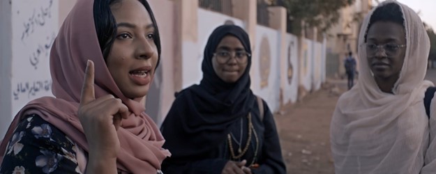 Sudan, Remember Us (12A) article image