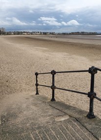 Ardrossan Beach