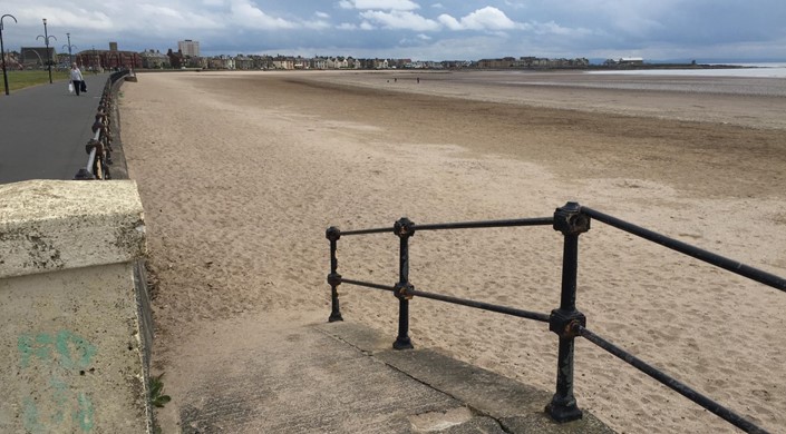 Ardrossan Beach