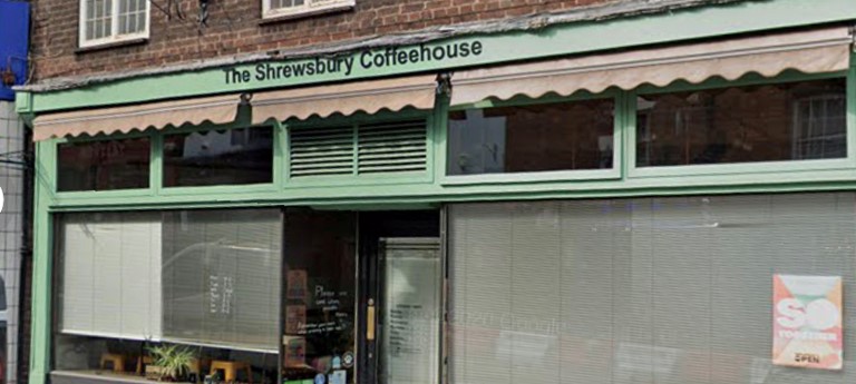 The Shrewsbury Coffeehouse