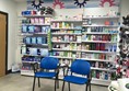 Shelves & Seats