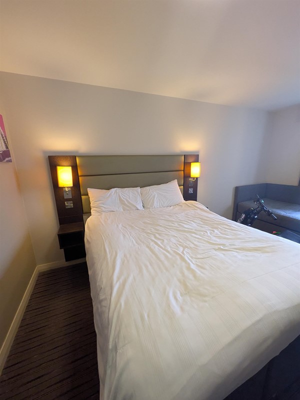 Image of bed