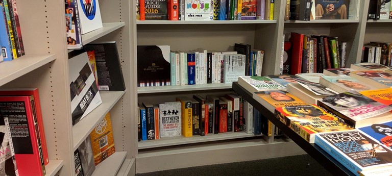 Waterstones