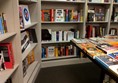 Picture of Waterstone's Clapham Junction - Shelves full of rock music books