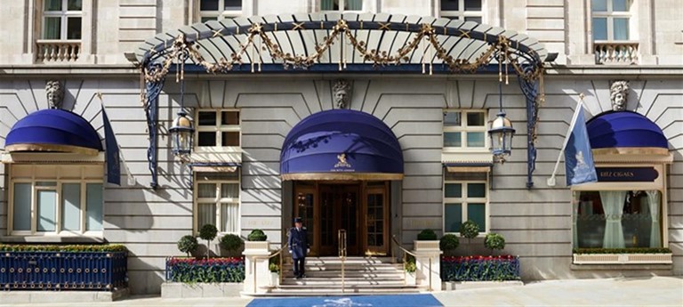 The Ritz London