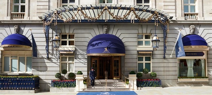 The Ritz London