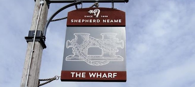 The Wharf