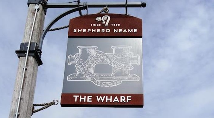 The Wharf