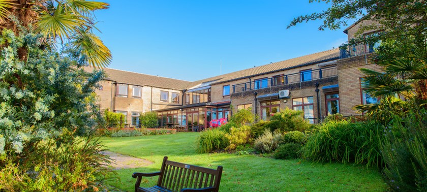 Revitalise Netley Waterside House