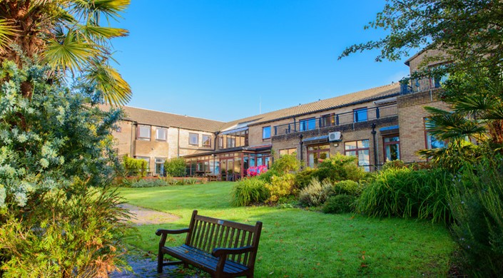 Revitalise Netley Waterside House