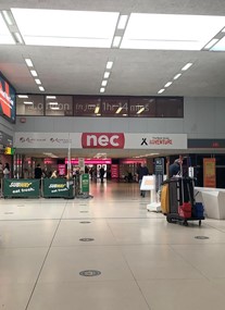NEC National Exhibition Centre
