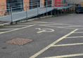 The Old Tannery disabled parking space