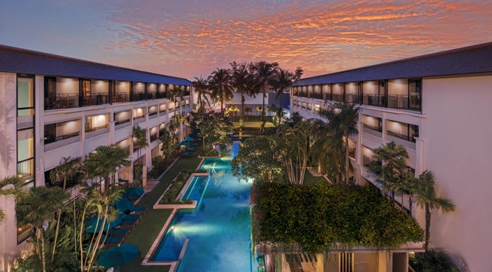 DoubleTree by Hilton Phuket Banthai Resort