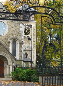 St Pancras Old Church