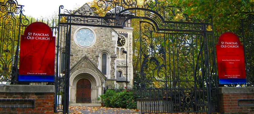 St Pancras Old Church