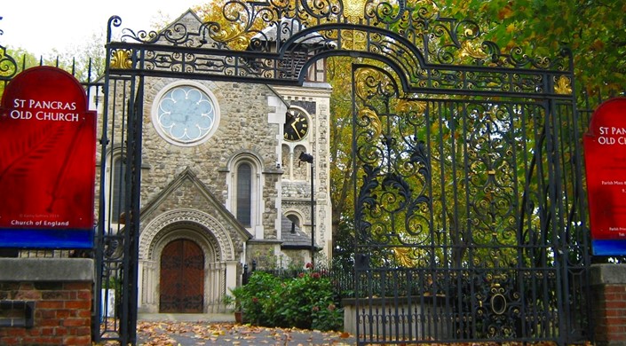 St Pancras Old Church